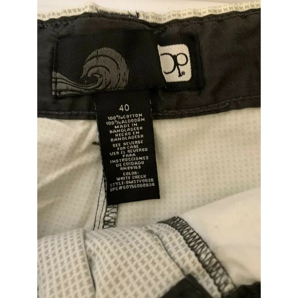 OP Ocean Pacific Men’s Sz 40‎ Cargo Shorts Military Gray